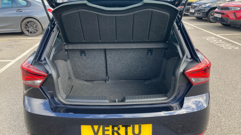 SEAT Ibiza 1.0 TSI 110 FR Sport 5dr DSG Petrol Hatchback